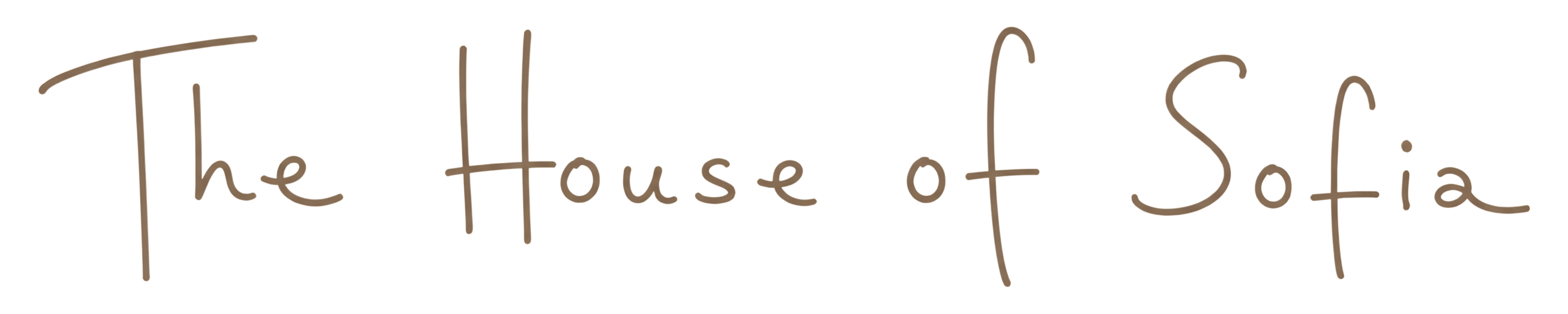 The House of Sofia — home